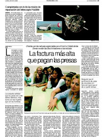 DOBLE FACTURA MUJER PRESA