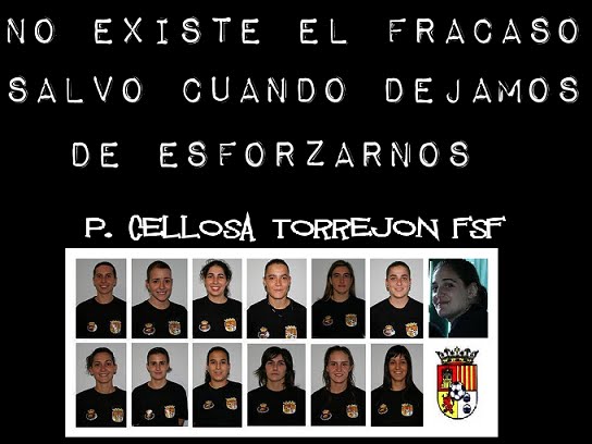 P. Cellosa Torrejon FSF