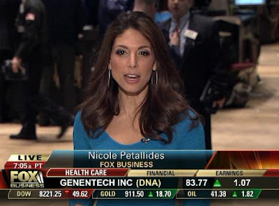 Fox Nicole Petallides