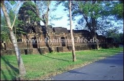 Alte Buddhaaltar