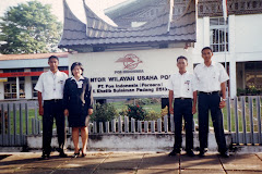 Pelatihan Dasar Tata Usaha I di Padang Tahun 2003