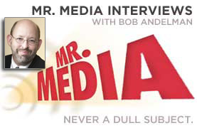 Mr. Media® TV