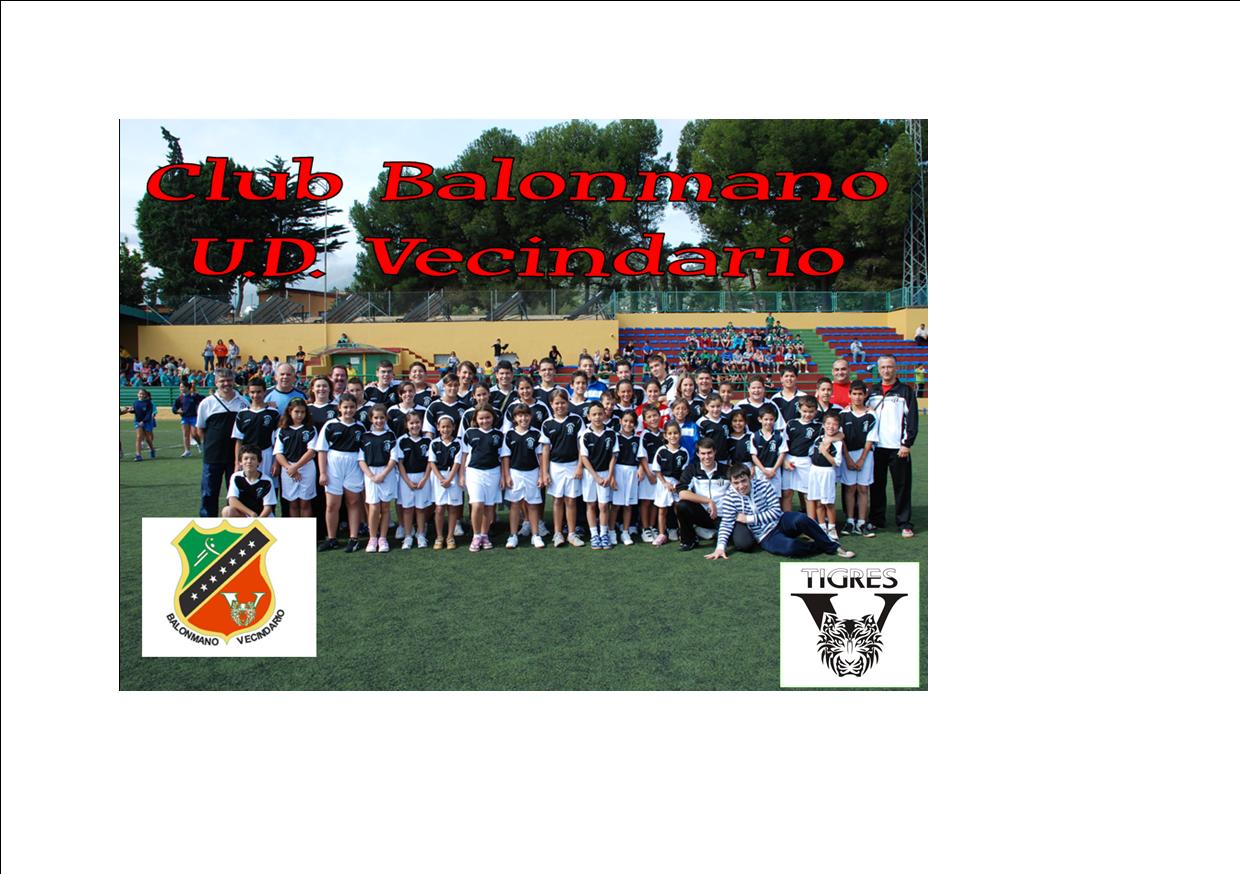 Club Balonmano U.D. Vecindario