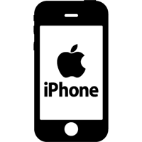 Iphone Logo - Logos Images