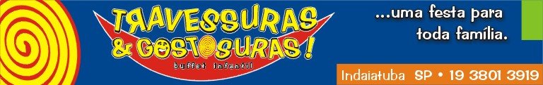 Buffet Travessuras e Gostosuras