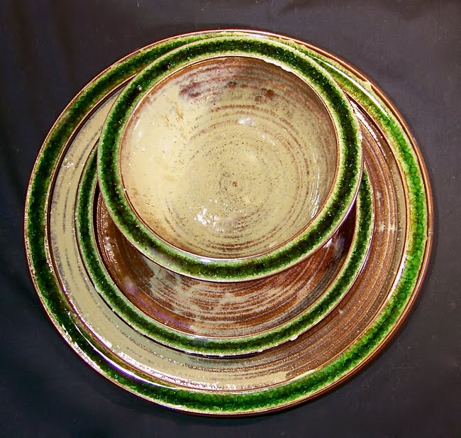 pottery glass