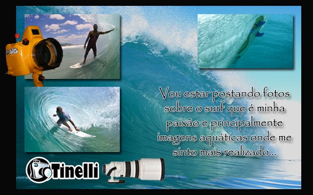 Daniel Tinelli - Fotografia