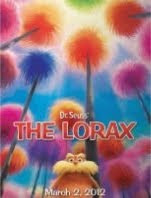 شاهد الافلام الجديدة التى سوف تعرض فى2012 The+Lorax++Movie