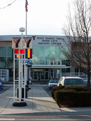 We have two YMCA locations in