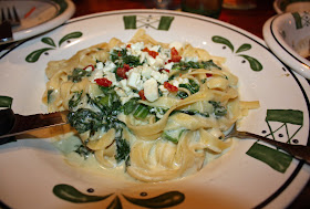 Eat Boise Olive Garden Blah Night