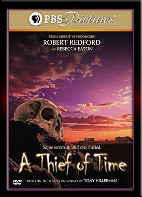 A Thief of Time movie