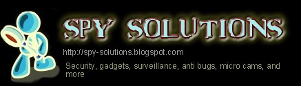 Spy solutions