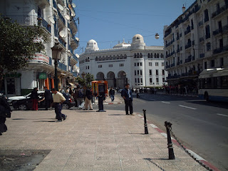   Alger+grande+poste+superbe