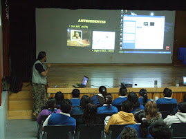 PLATICA EN COBAQ 10 SOBRE REPTILES