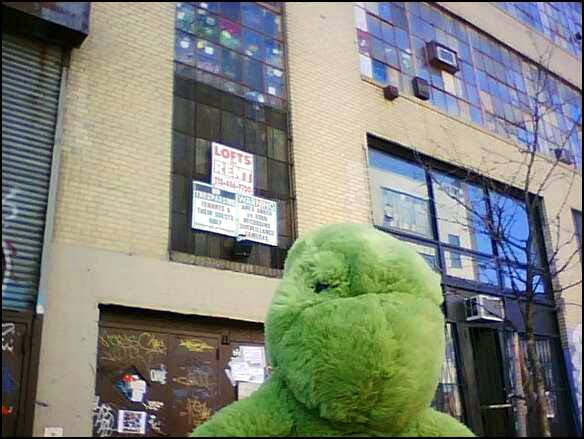 of 248 McKibben Street the