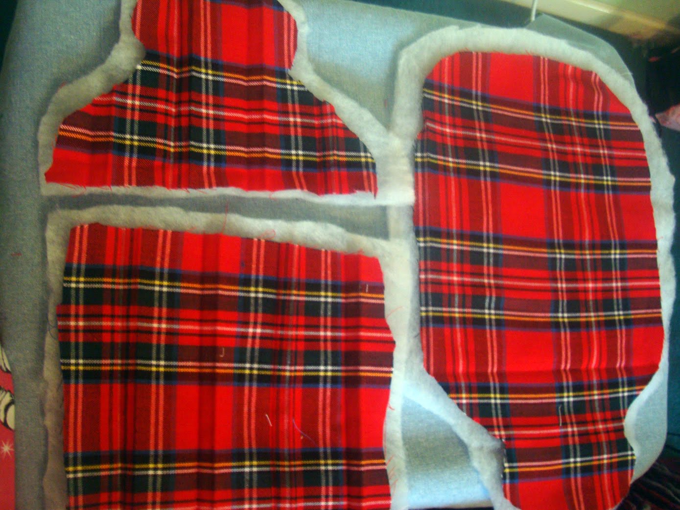 LilyRibbons Hot Water Bottle Cover Tutorial