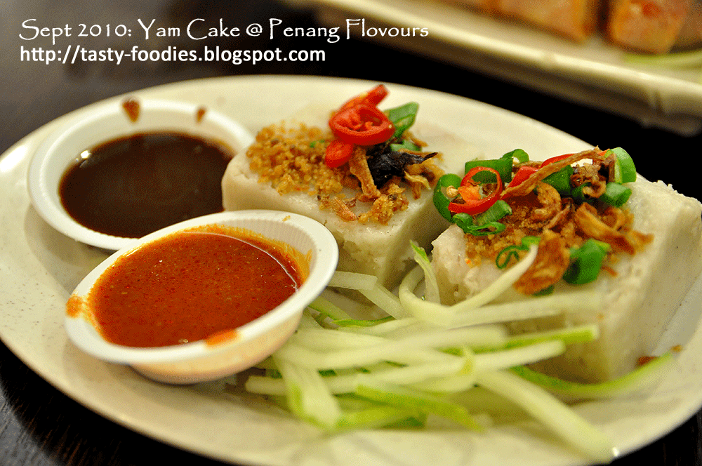 Tasty Foodies Malaysia Food Blogger. Penang Flavours One Utama