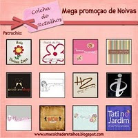 MEGA PROMOÇÂO DE NOIVAS