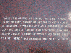 Soweto, South Africa 2008