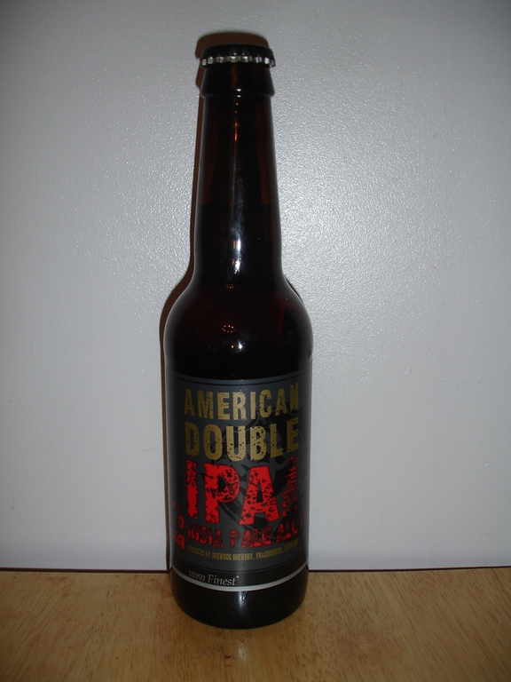The Ormskirk Baron Tesco Finest American Double IPA 3 for £4 in