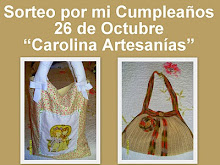 Sorteo Carolina