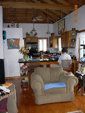 Inside Cottage