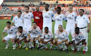 Dynamo Charities Cup.