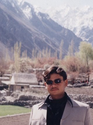 THE GREAT VILLEY OF HUNZA