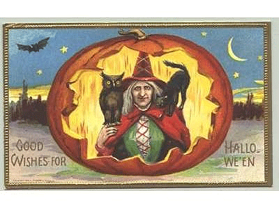 Halloween Pagan Holiday