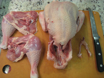 Chicken Butchery