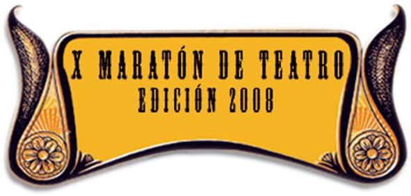Maraton de Teatro 2008