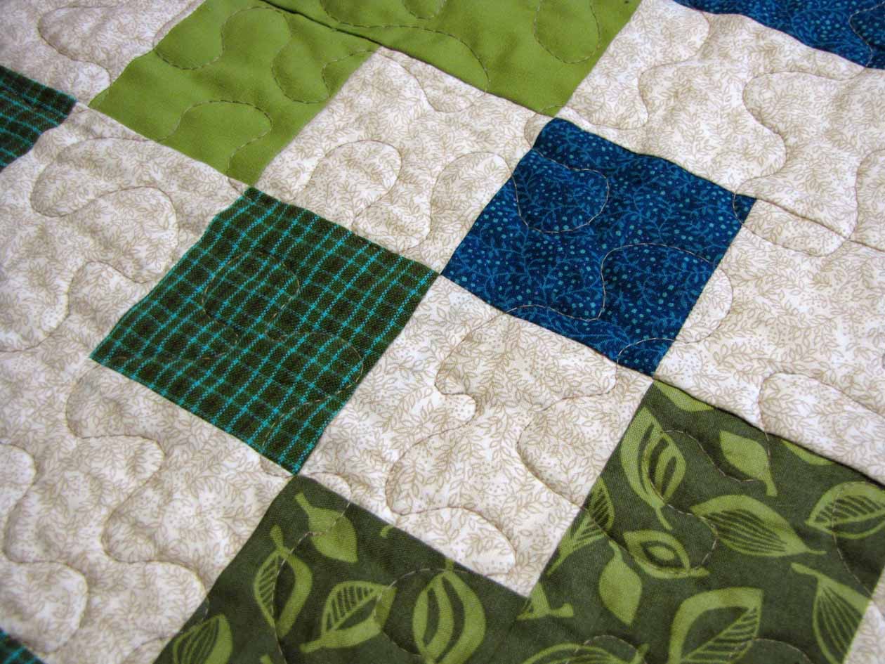 Bento Box Quilts Desert Colors