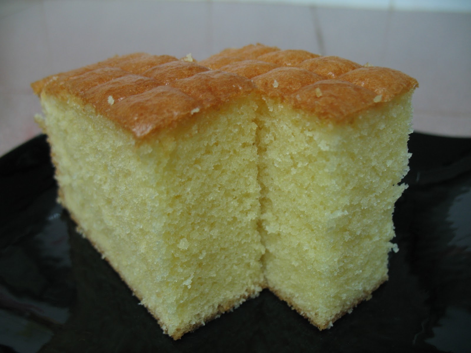 Cake Recipe Homemade Yellow Butter Cake Recipe