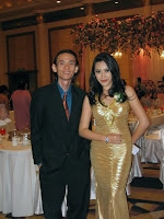 Jason Geh and Tia