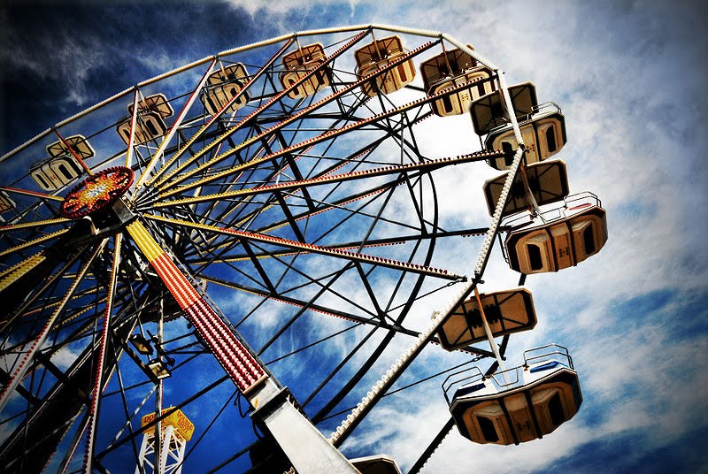 Ferris wheel traduction