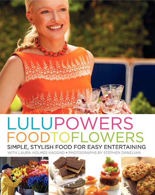 Lulu Powers From Food To Flowers Corinna B's World