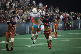 Laundry Football League