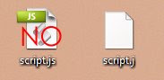 esempio script