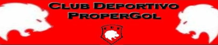 CLUB DEPORTIVO PROPERGOL