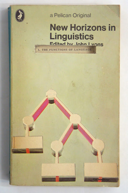 Free Fall Series - New Horizons in Linguistics – 1. The Functions of Language, 2010