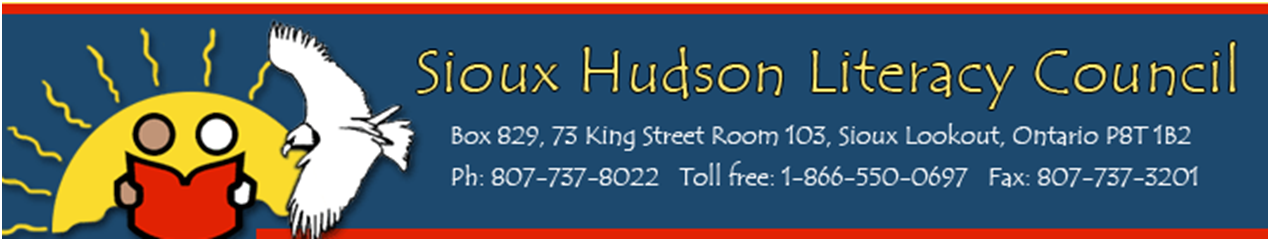Sioux Hudson Learning Centre