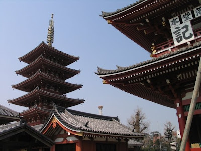 Asakusa Temple