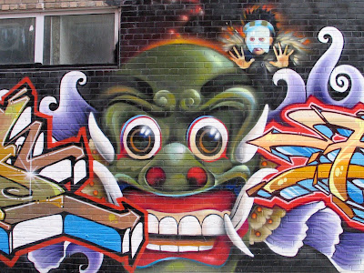Toronto Graffiti: Graffiti Alley: 10 Amazing Desktop Wallpaper Backgrounds
