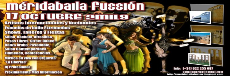 MÉRIDABAILA FUSION