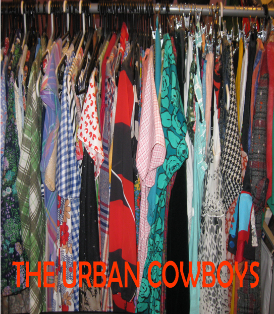 The Urban Cowboys