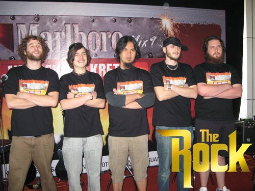 Download Lagu The Rock Munajat Cinta Acoustic