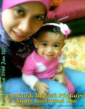 Contest Sweet Picture Anak Bersama Ibu