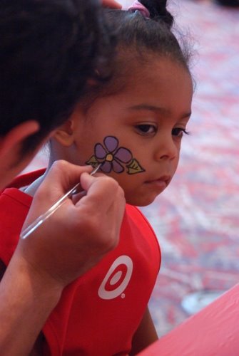face painting face painting