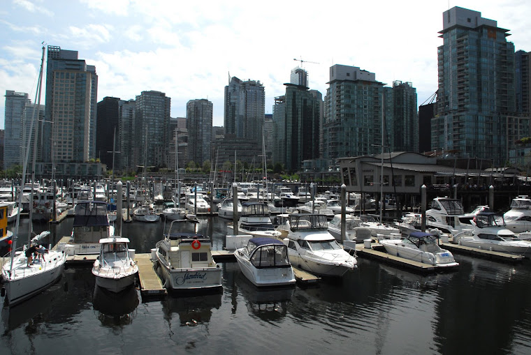 Vancouver Harbor