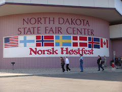 Norst Hostfest in Minot, ND